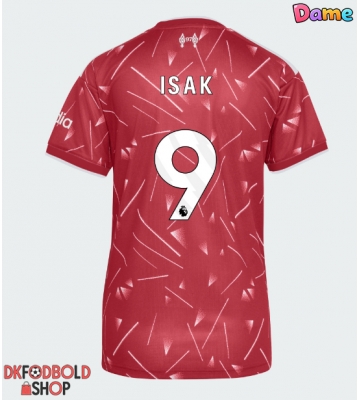 Liverpool Alexander Isak #9 Hjemmebanetrøje Dame 2026-27 Kort ærmer Liverpool Alexander Isak #9 Hjemmebanetrøje Dame 2026-27 Kort ærmer
